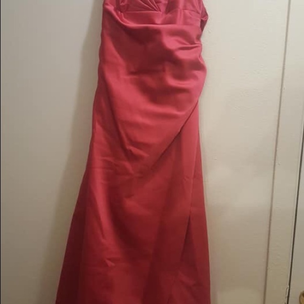 Bridesmaid dress